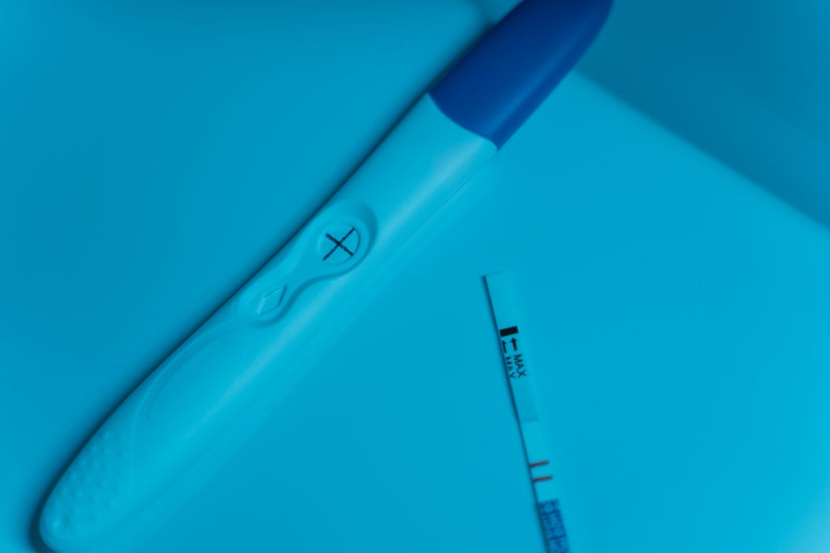 Pregnancy test and early pregnancy preparation