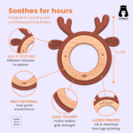 Animal Teething Ring - Image 3