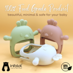 Chicken Teething Glove - Image 5