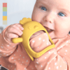 Silicone Chicken Mitten Glove - Mango - Image 2