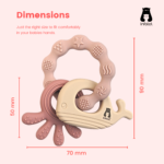 MultiTexture Sea Teether - Image 4