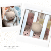 Silicone Dummy Case & Soother Pod - Tan - Image 4