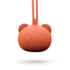 Silicone Dummy Case & Soother Pod - Tan