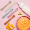 Perfect Grip<br>Baby Weaning Set - Fig - Image 5