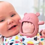 Chipmunk Teething Glove - Image 2