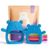 NEW Koda Koala Teething Pair - Teal Blue