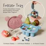 Fruit Feeder & Tray Set - Image 2