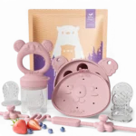 Fruit Feeder & Tray Set