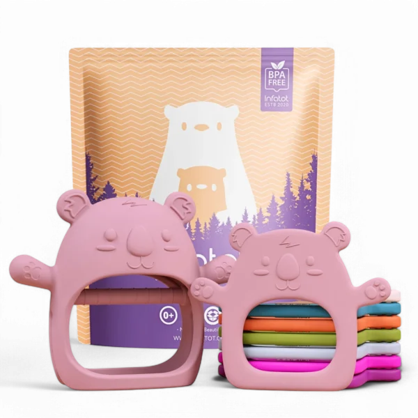 Koda Koala Teething Pair