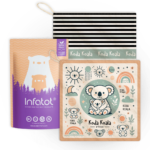 Koda Koala Crinkle Sheets