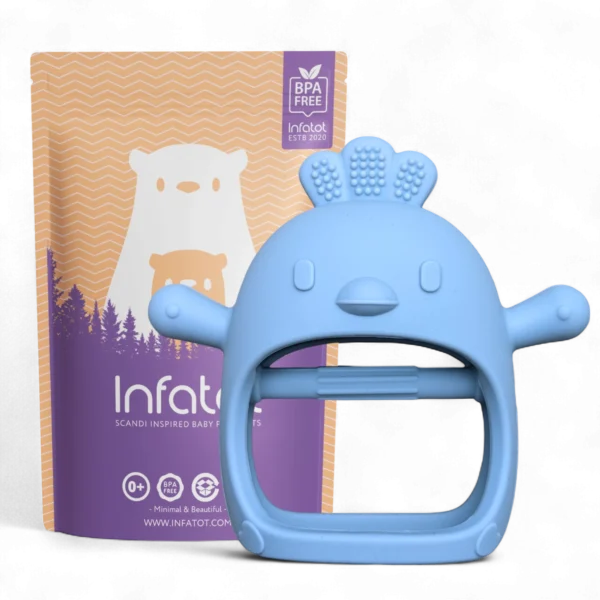 Chicken Teething Glove