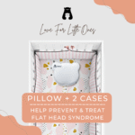 Infatot Plagiocephaly<br>Flat Head Pillow - Image 3
