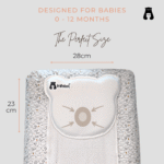 Infatot Plagiocephaly<br>Flat Head Pillow - Image 4